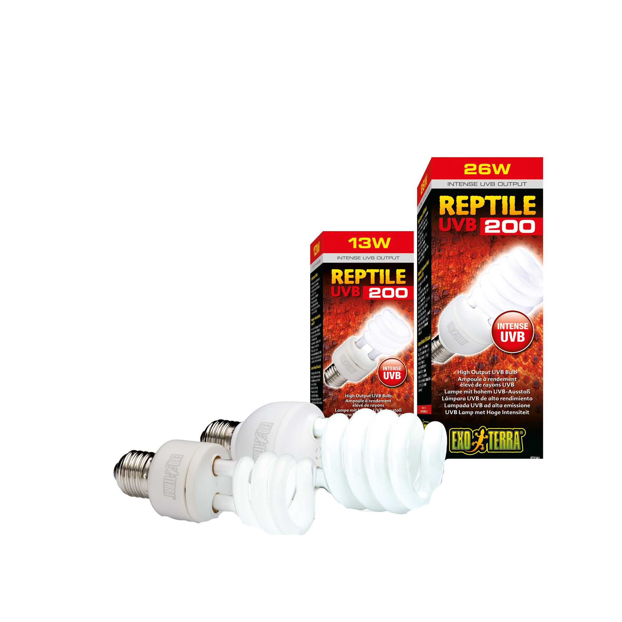 Exo Terra Compact Lamp