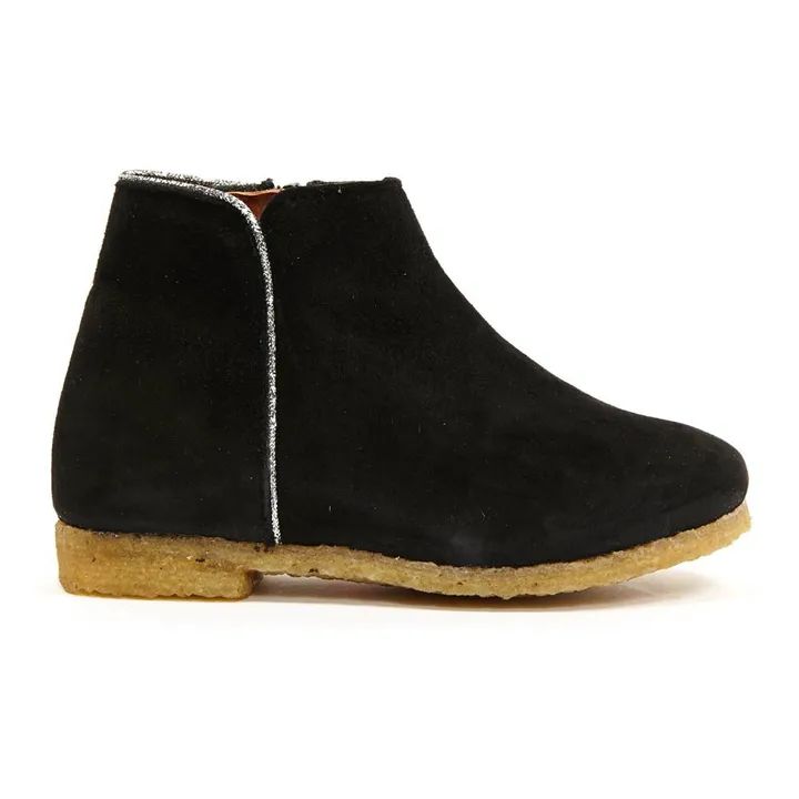 Emile et Ida Boots Ida | Noir