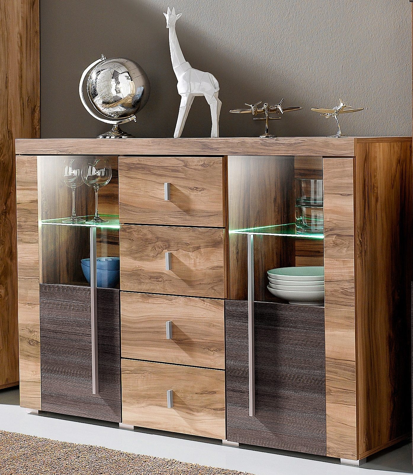 INOSIGN Sideboard »Roger« Breite 132 cm