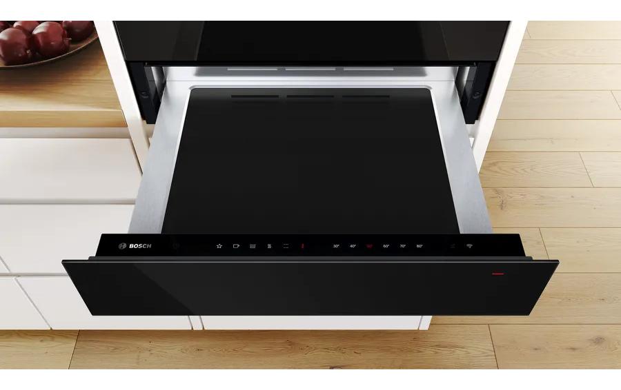 Wärmeschublade BIC7101B1<br>Multifunktionale Wärmeschublade