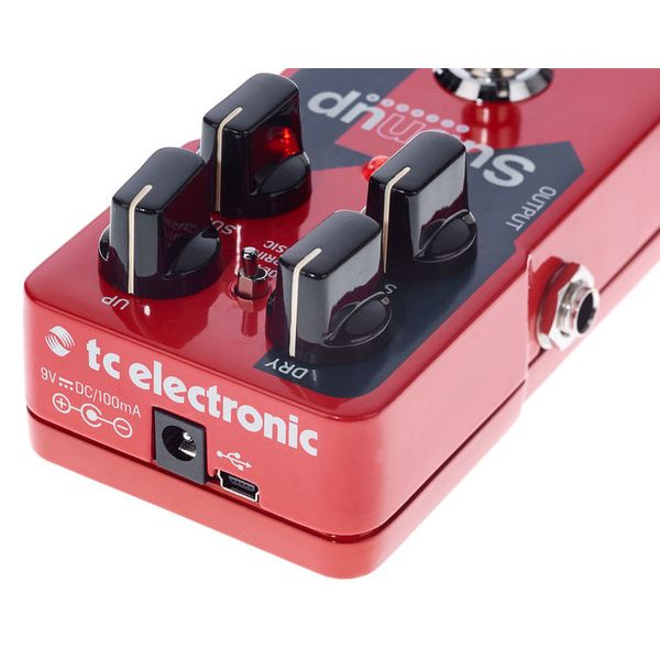 tc electronic Sub'n'Up Octaver