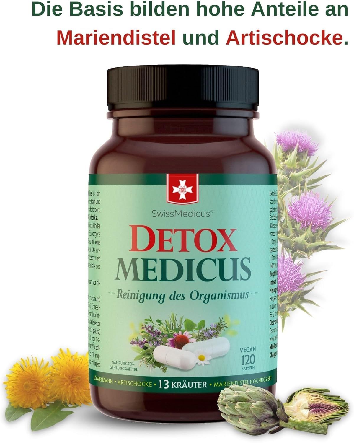 SwissMedicus Detox Medicus