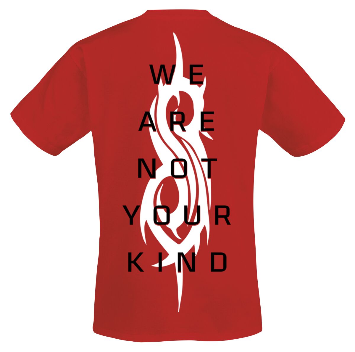 We Are Not Your Kind | Slipknot T-Shirt Manches courtes