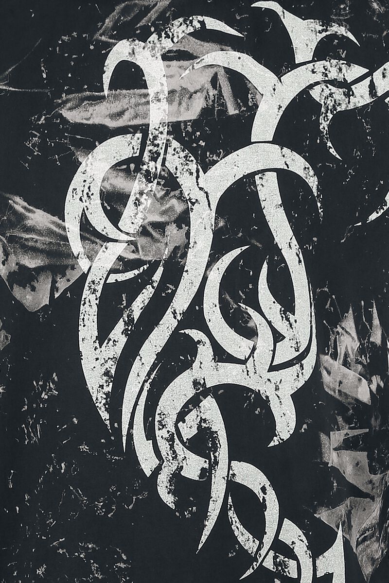Marble Tattoo | Outer Vision T-Shirt Manches courtes