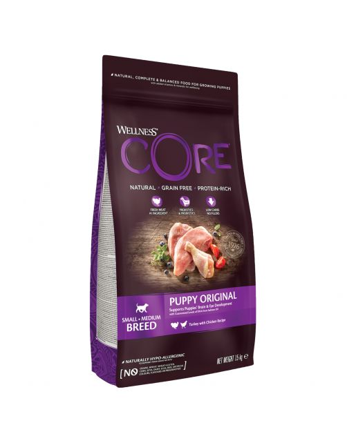 Wellness Core Grain Free Puppy - Hondenvoer