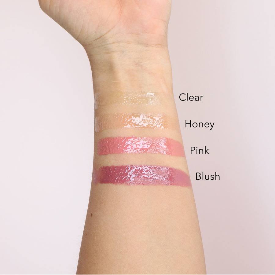 Glöd Sophie Elise Lip Gloss Pink 4ml