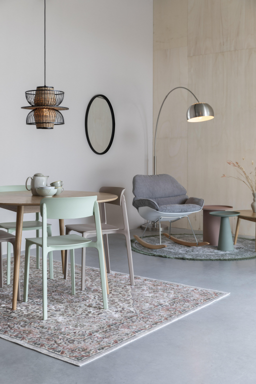 Livingstone Design Tone bijzettafel L groen
