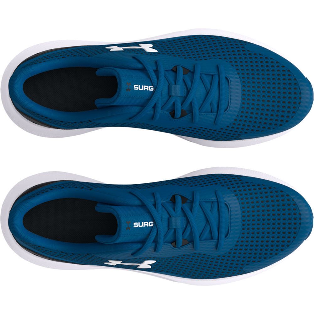 Under Armour SURGE 3 - Chaussures running Homme bleu