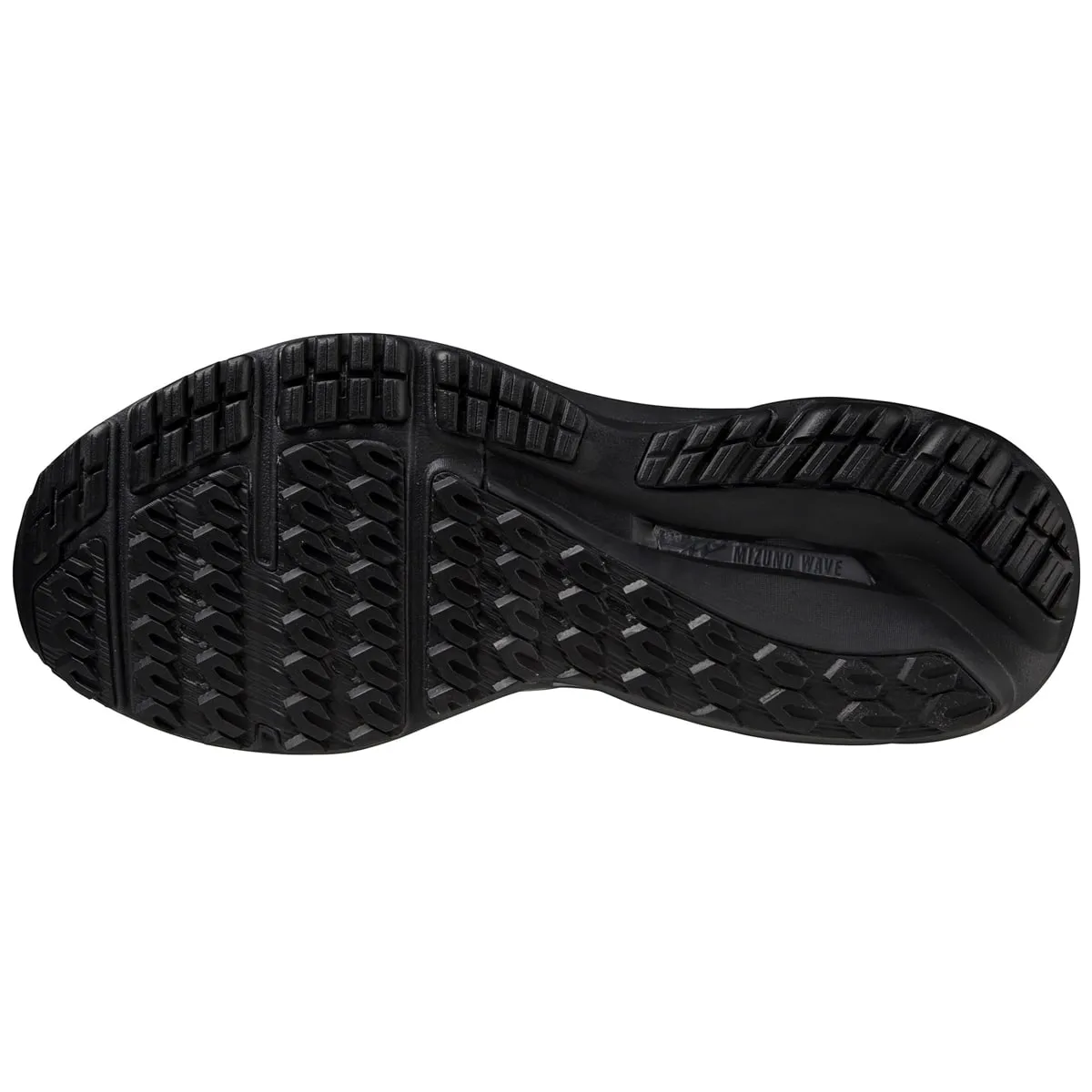 Mizuno WAVE EQUATE 7(W) Black/Metallic Gray