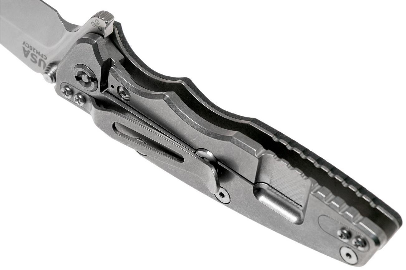 Rick Hinderer Eklipse 3.5