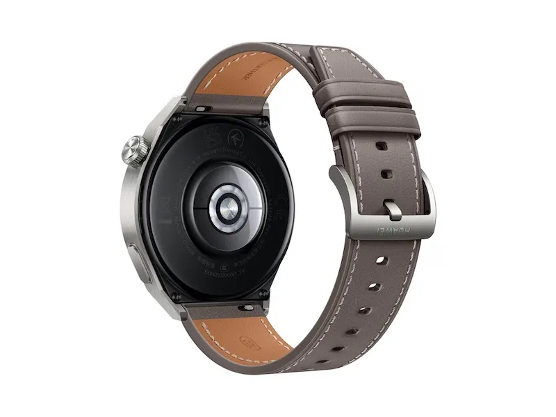 Huawei | Watch GT 3 PRO (46mm) - Smartwatch med rem - håndledsstørrelse: 140-210 mm - Grå