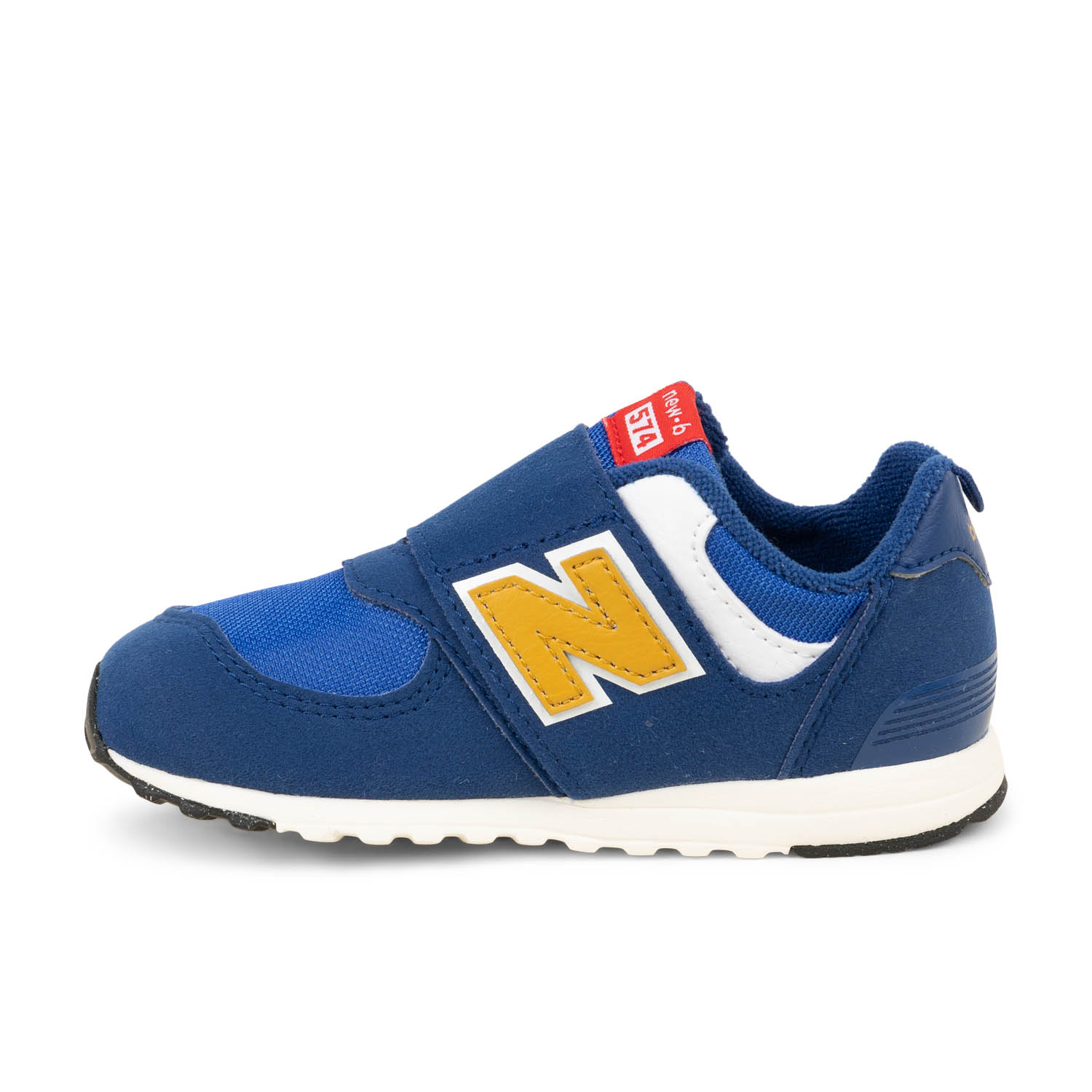Baskets garçon NEW BALANCE NW574 VELCRO