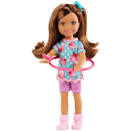 Barbie Chelsea & Spielfreunde Puppe, sortiert
