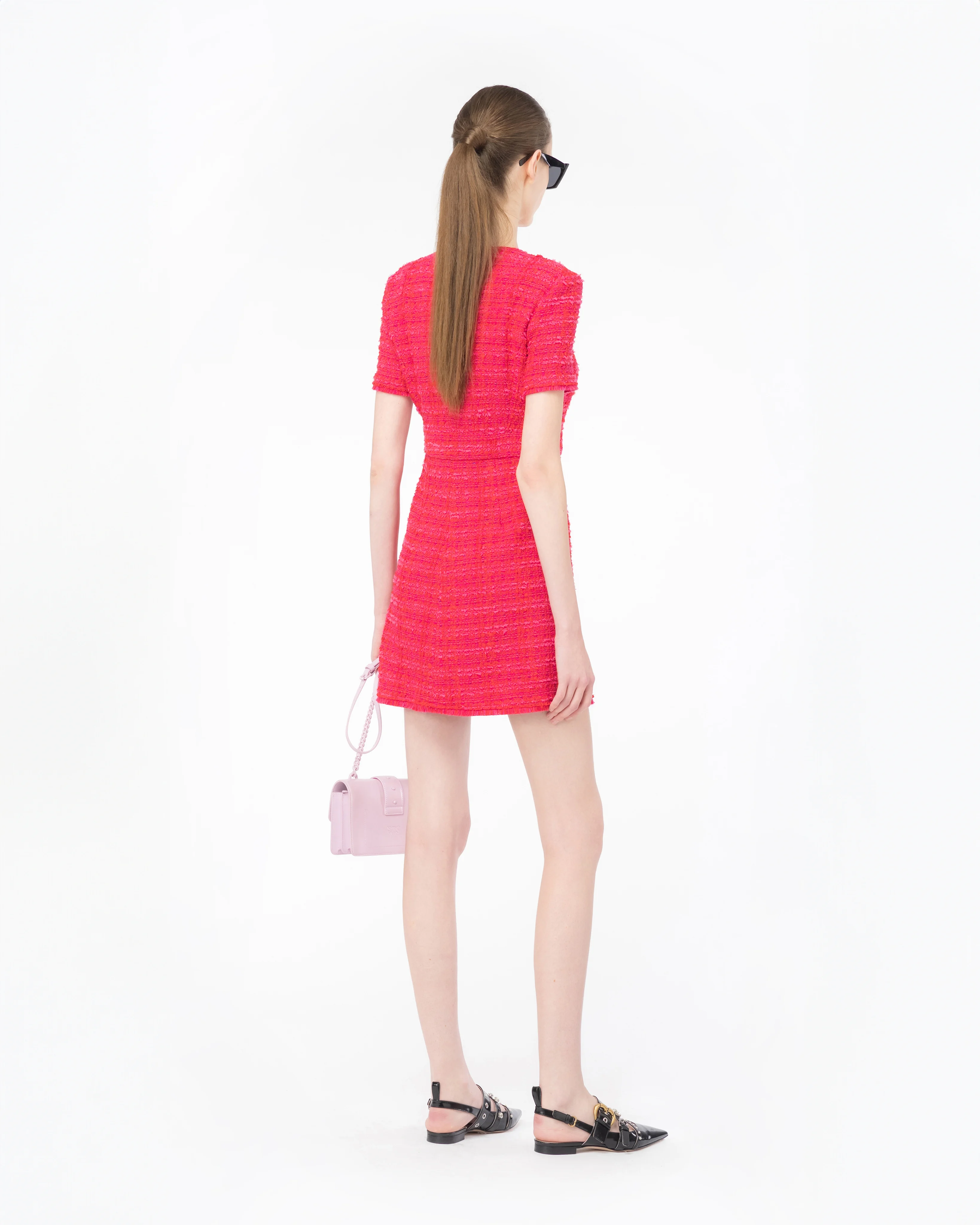 Mini-robe | Multicolore
