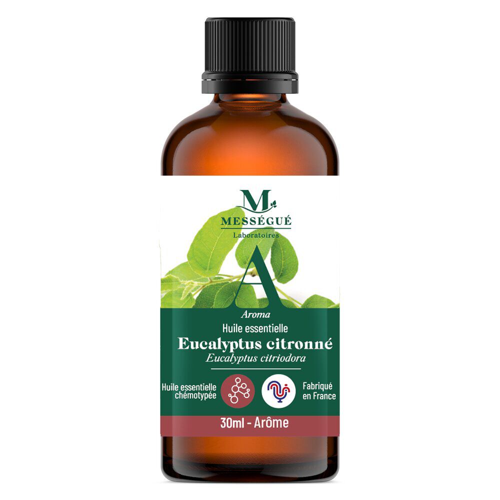 Huile essentielle Mességué eucalyptus 30ml