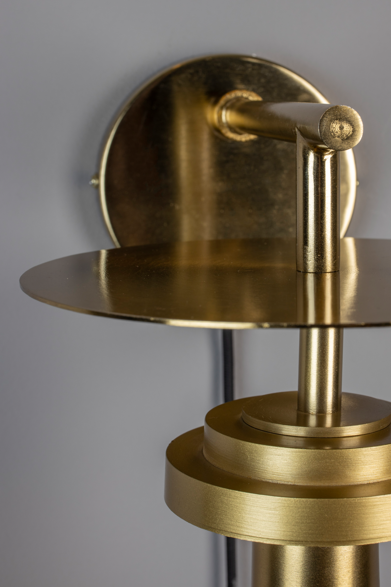 Wandlamp ADEN BRASS