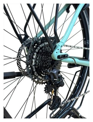 Produit reconditionné . Riese et Müller Roadster Mixte Touring Shimano XT 2023 . Vélo électrique . Riese et Müller . très bon état