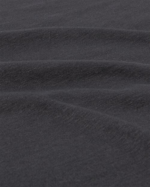 drap-housse pour boxspring jersey 180x200/220 gris foncé