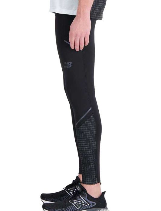 Impact Run Luminous Heat Tight Men løbetights