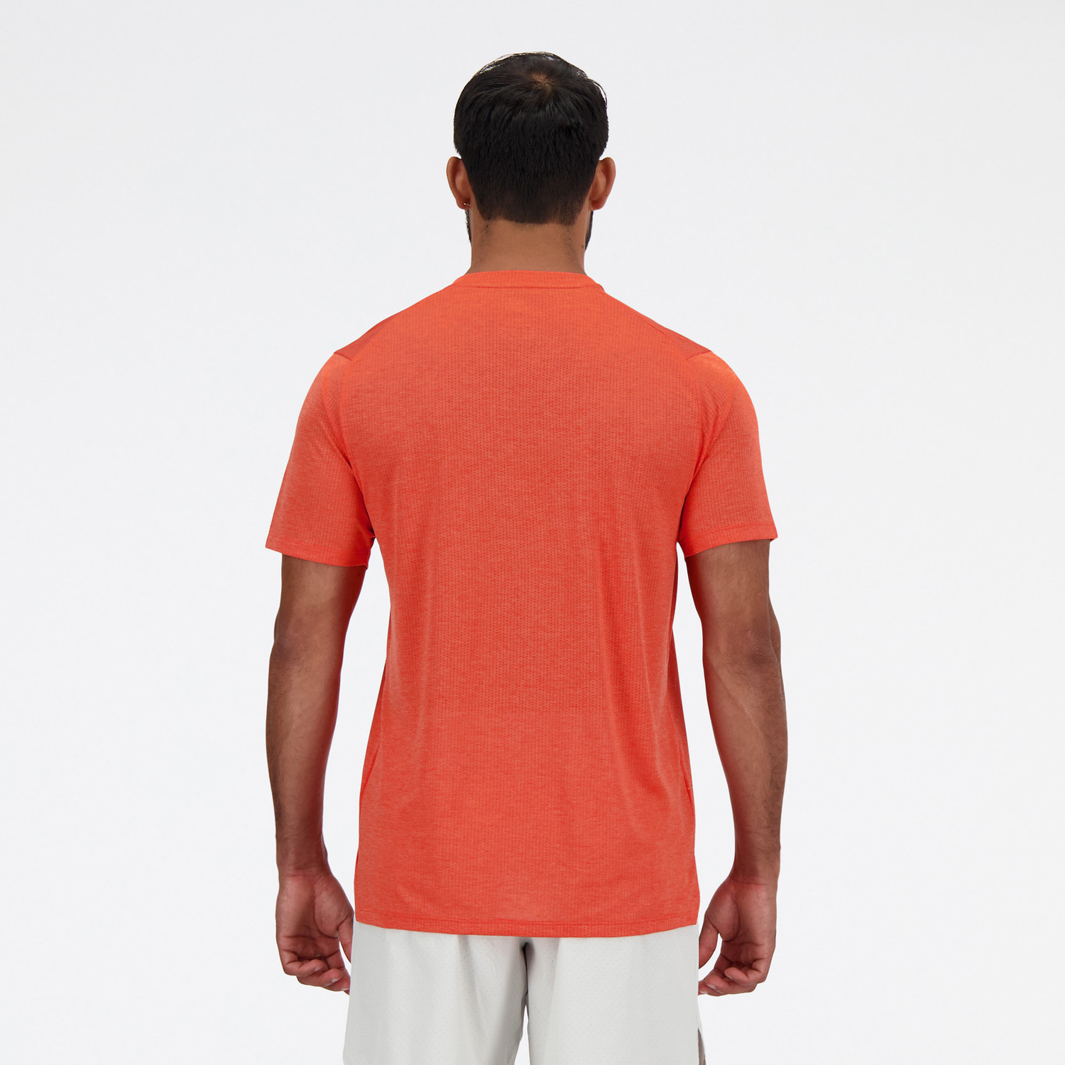 New Balance Athletics T-Shirt Heren