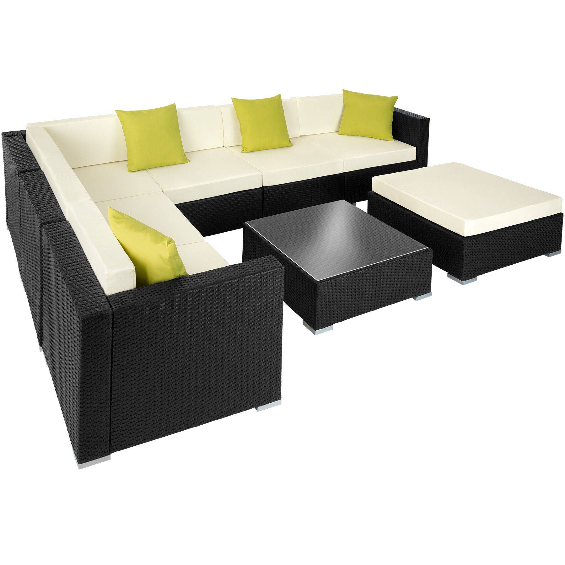 Rattan Lounge Marbella