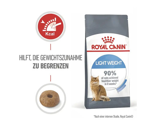 ROYAL CANIN Light droogvoer voor katten 8 kg