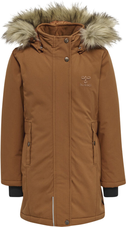 Hummel Lalma Tex jakke Brun
