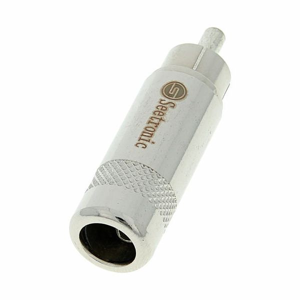 Seetronic ST352 RCA plug male