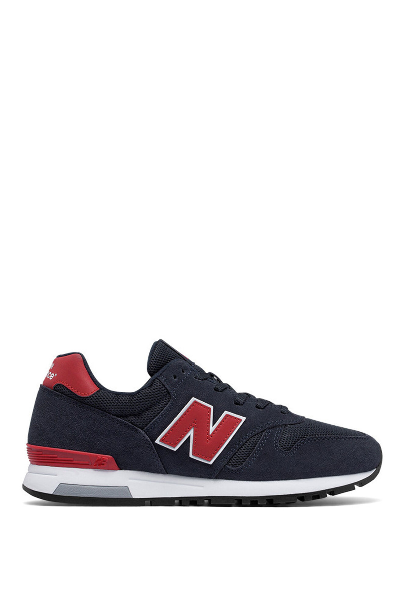 Tênis masculino New Balance ML565 - azul marinho