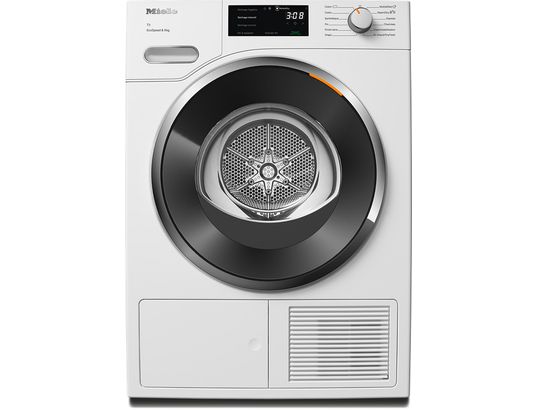 MIELE - Sèche-linge pompe à chaleur TWH780WP EcoSpeed 9kg