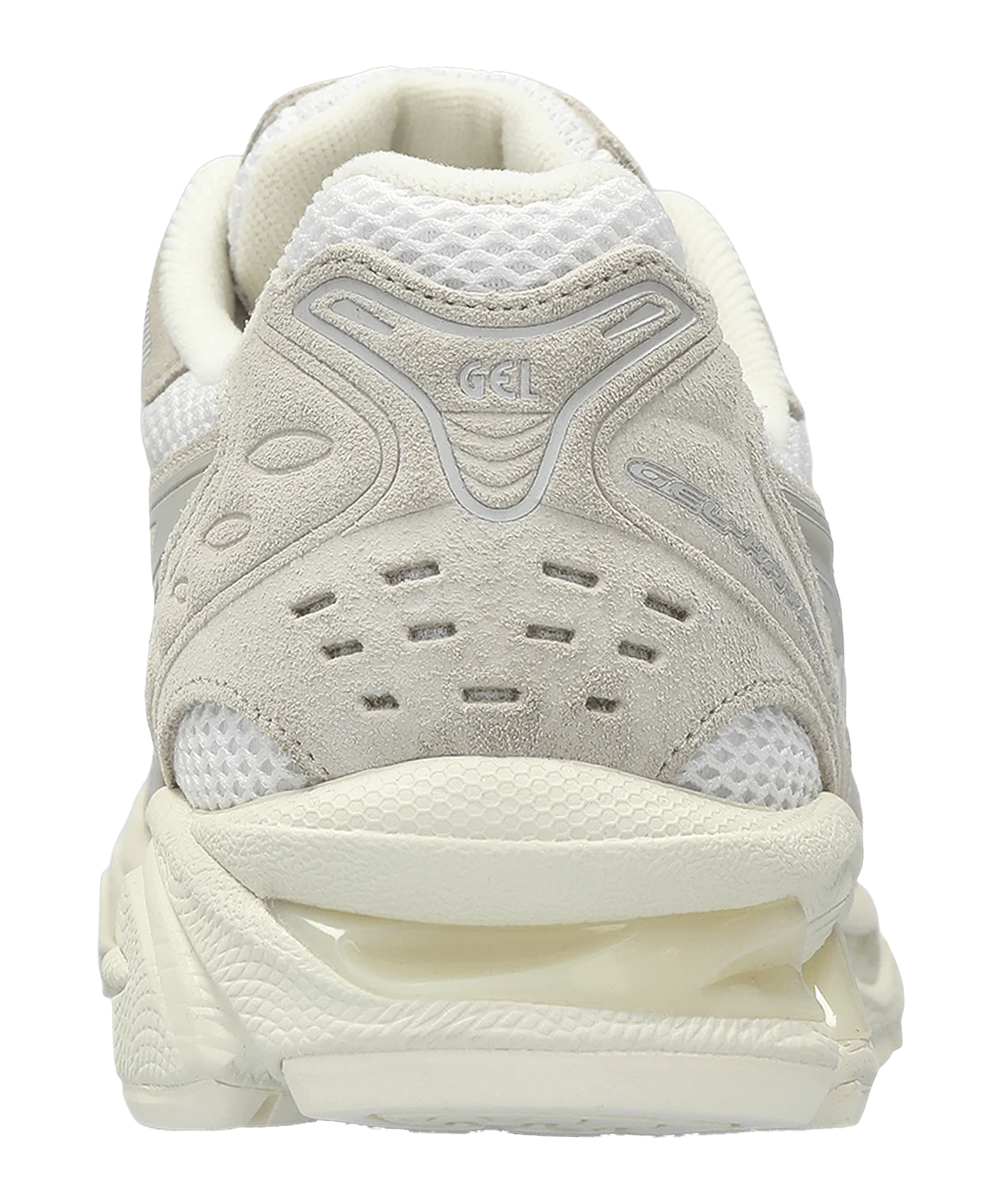 Asics Gel-Kayano 14 Damen Weiss Grau F103