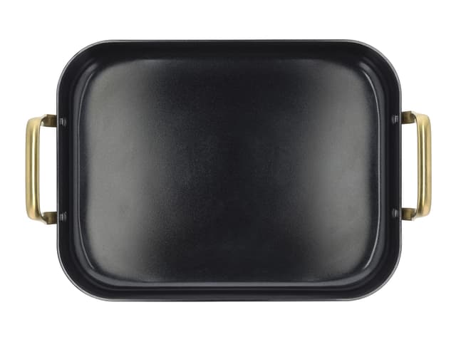 HOLM Bradepande Black