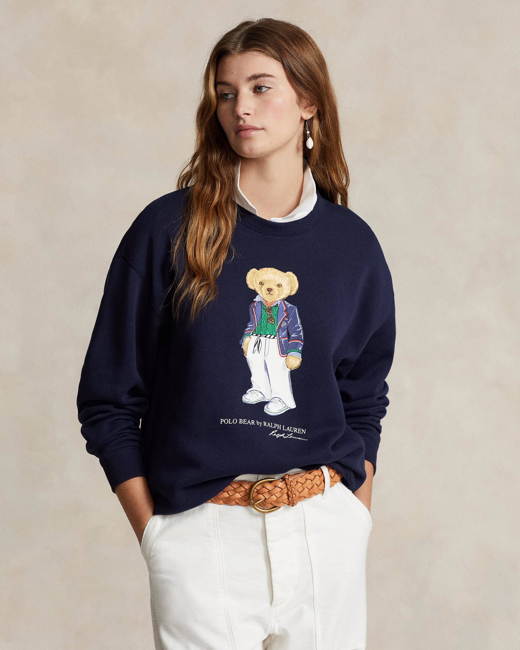 Polo Ralph Lauren| Damen Sweatshirt