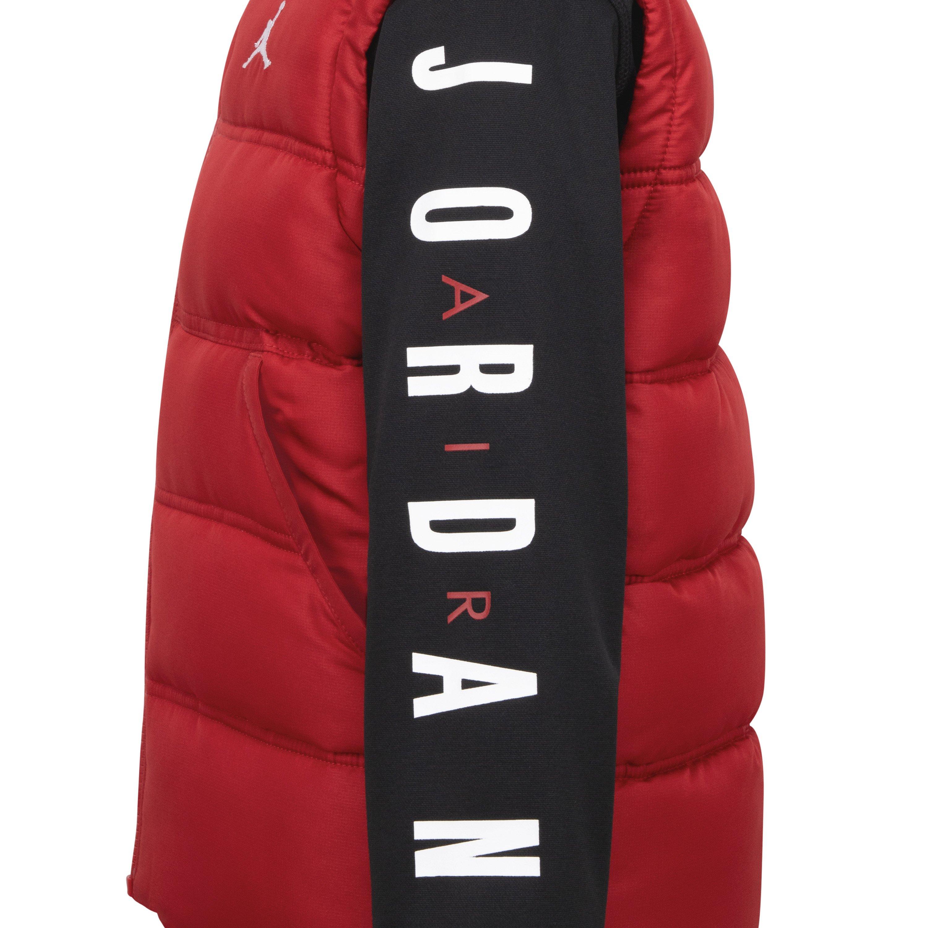 Air Jordan Basketball Puffer Junior