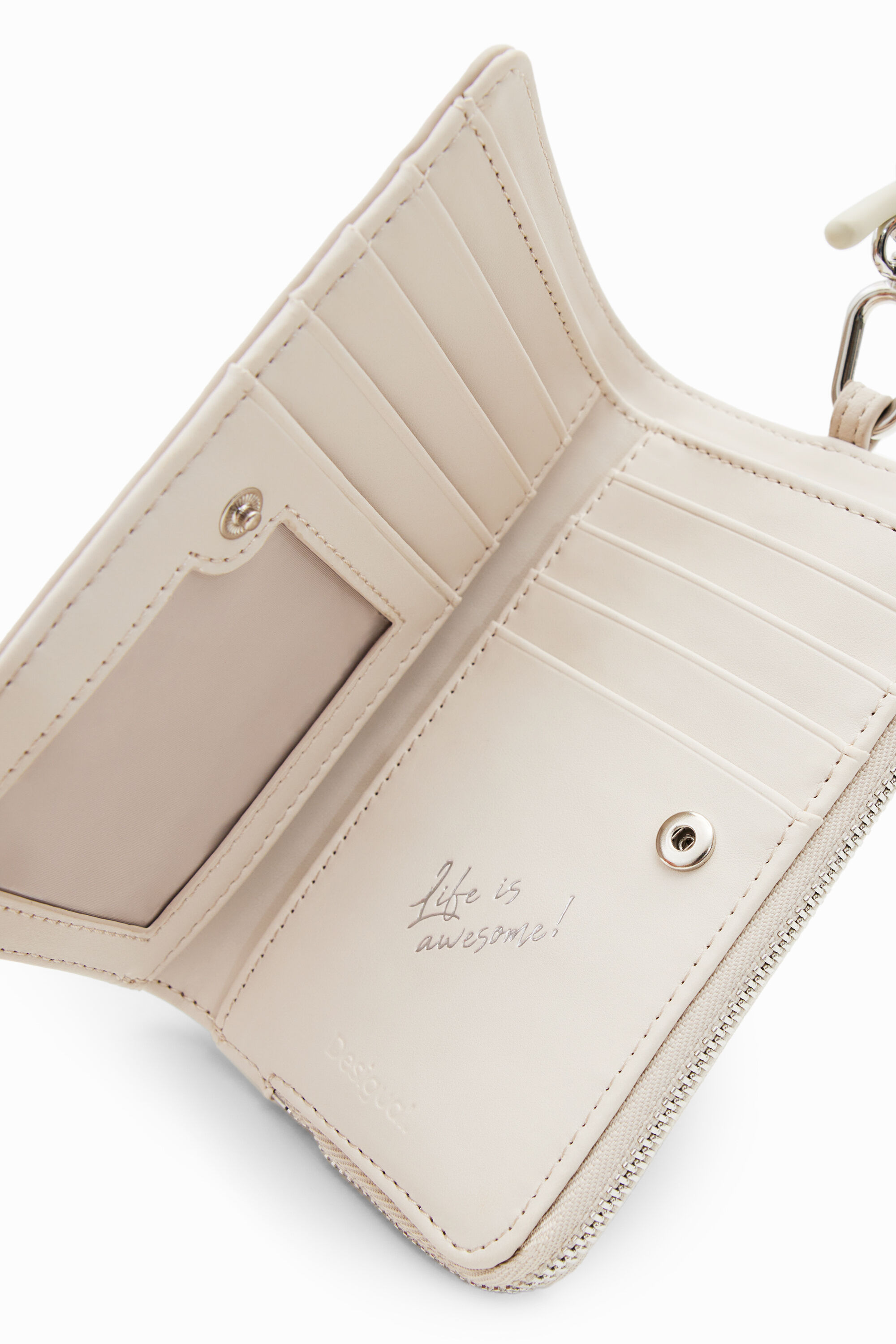 Portefeuille moyen bandoulière