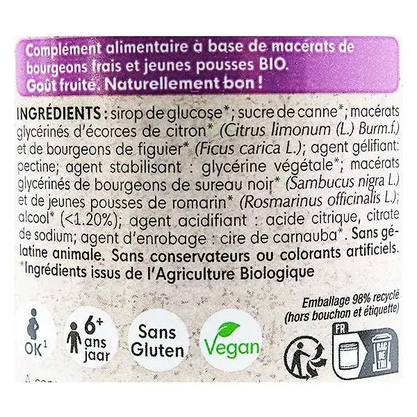 Herbalgem Stomagem 60 gummies