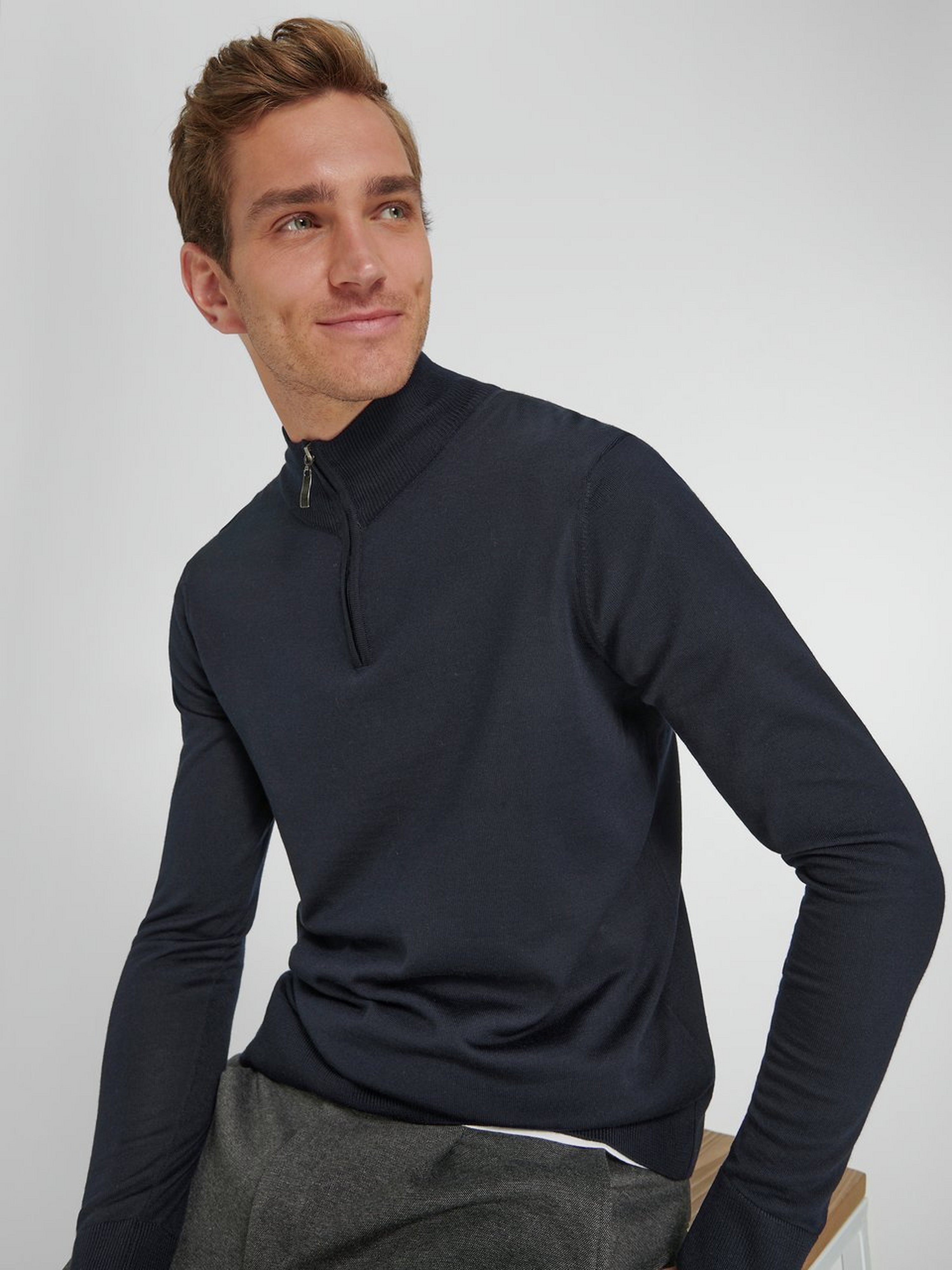Strickpullover