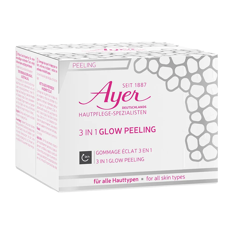 3in1 Glow Peeling, 50ml