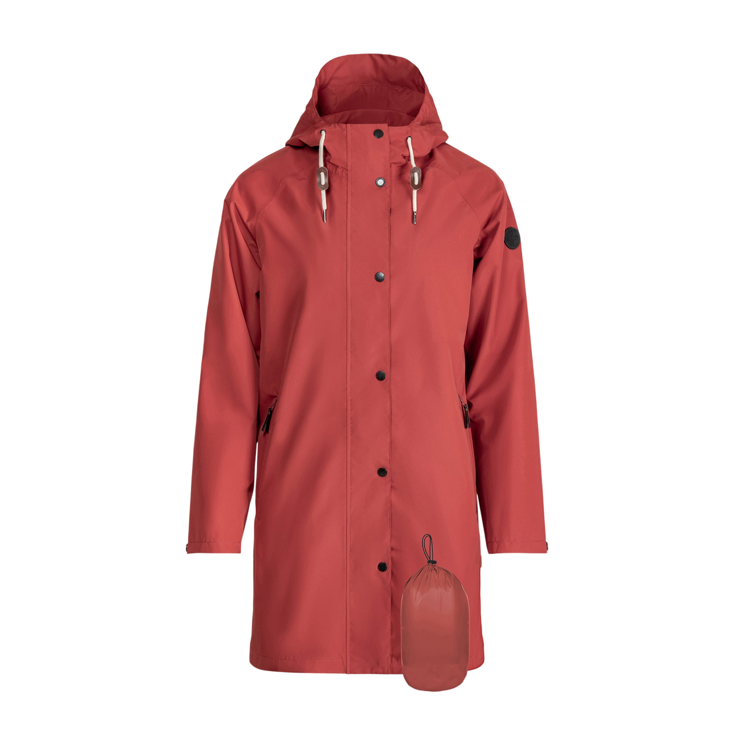 Frauen Regenmantel Travelcoat arabian spice