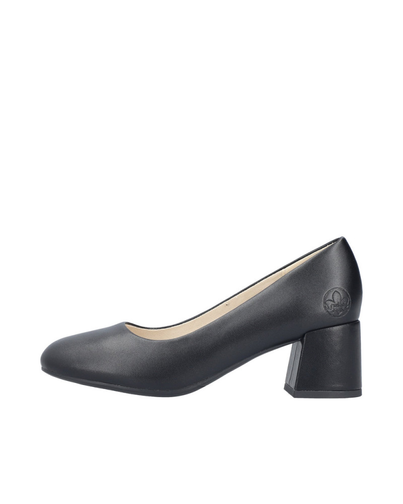 Rieker Pumps - Sort