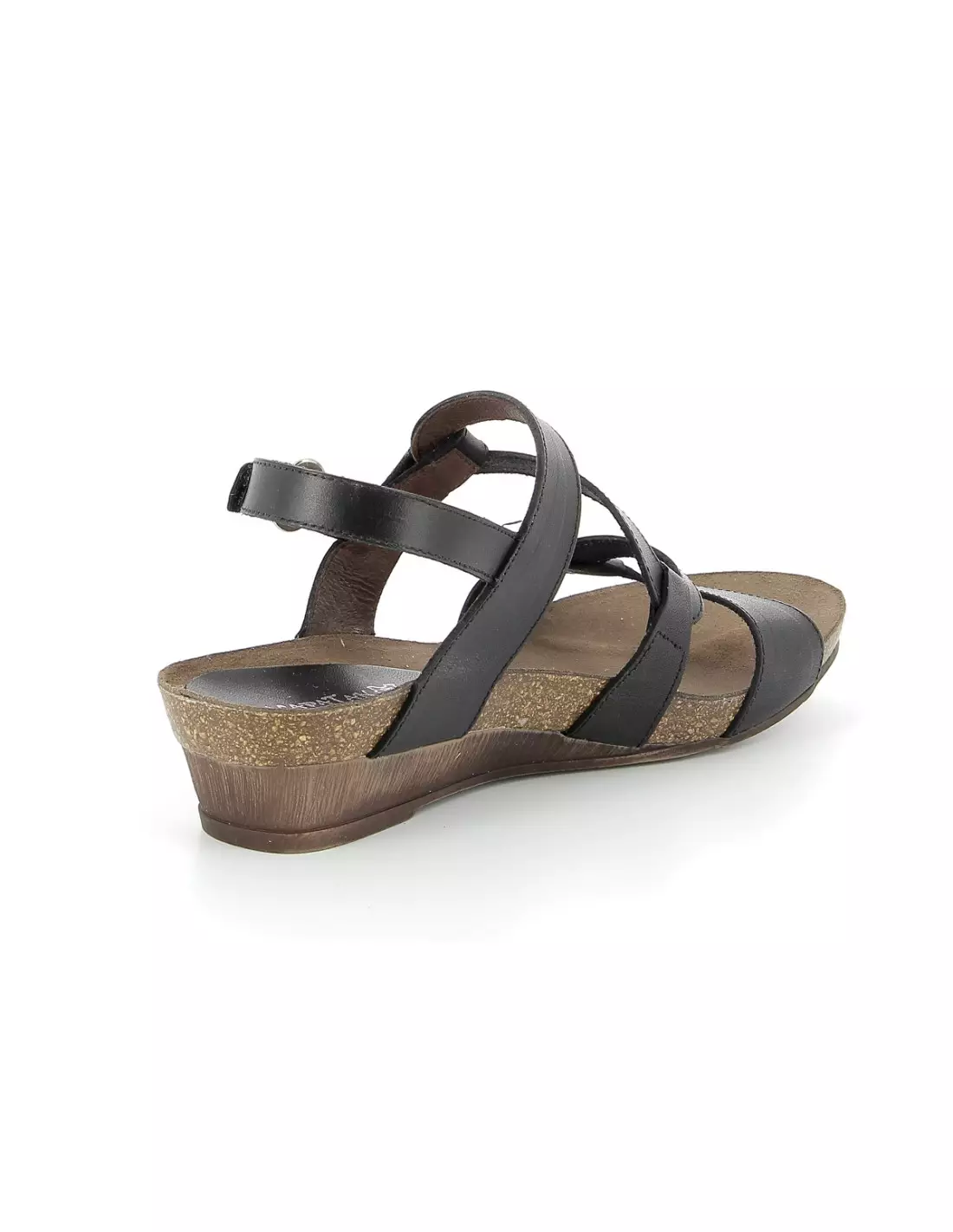 2164 - Sandales & nu-pieds Noir