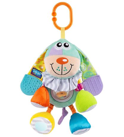 Playgro Aktivitätsspielzeug - Hund - Blau
