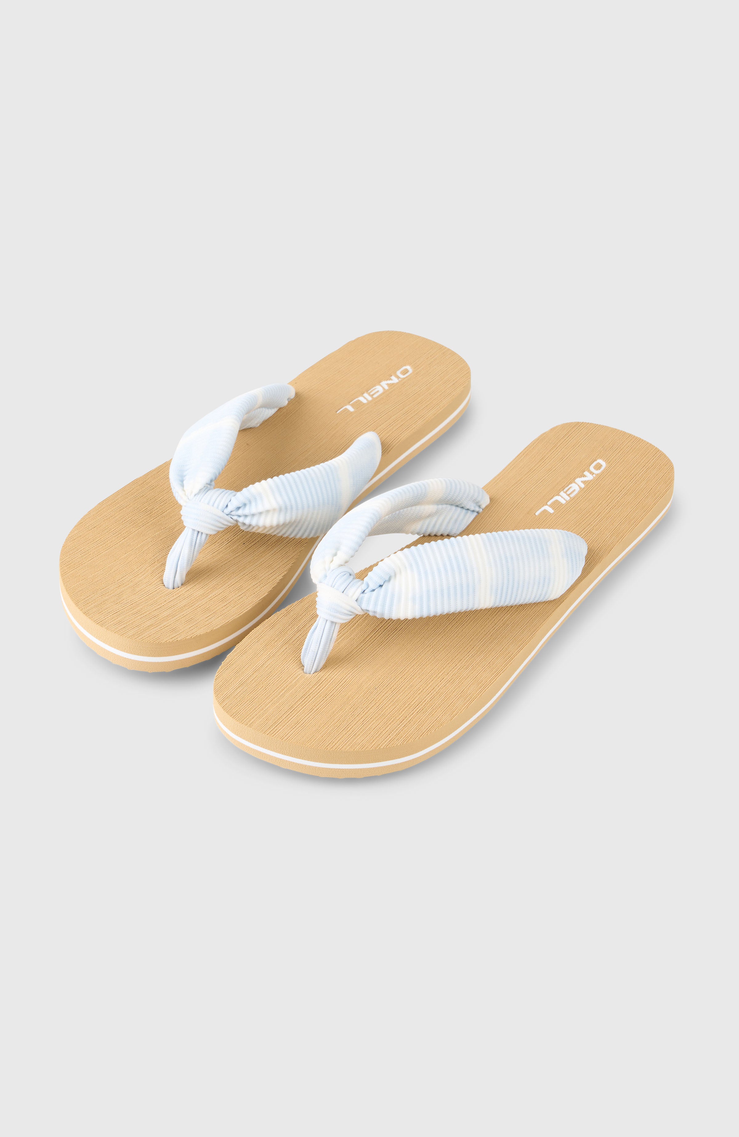 Ditsy Sun slippers