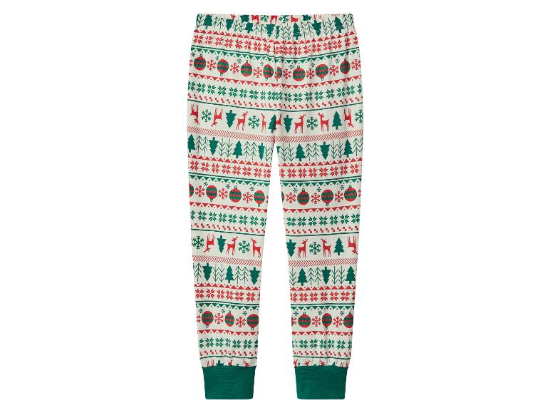 Kinder kerstpyjama