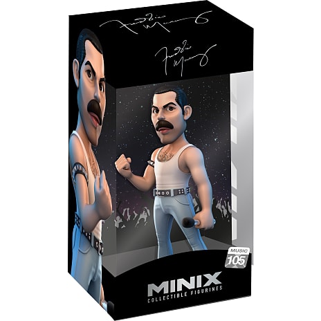 Minix Wembley Freddy Mercury
