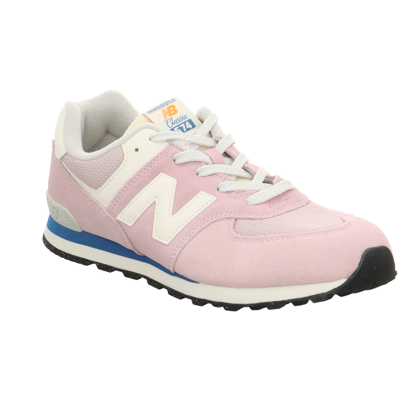 Freizeitschuh pink