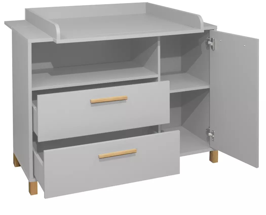 Babyzimmer-Set Ole 3tlg.