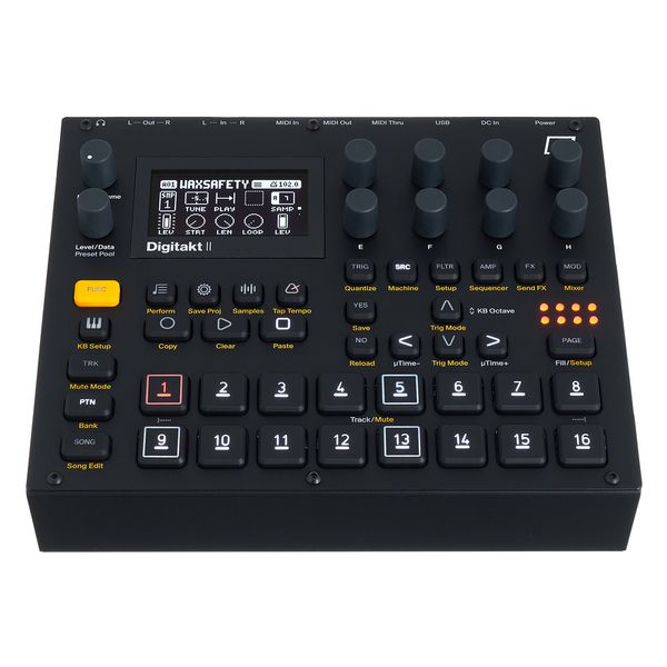 Elektron Digitakt II