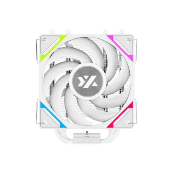 XYZ Cooler CPU Thermax 4 12cm 2400RPM Branco