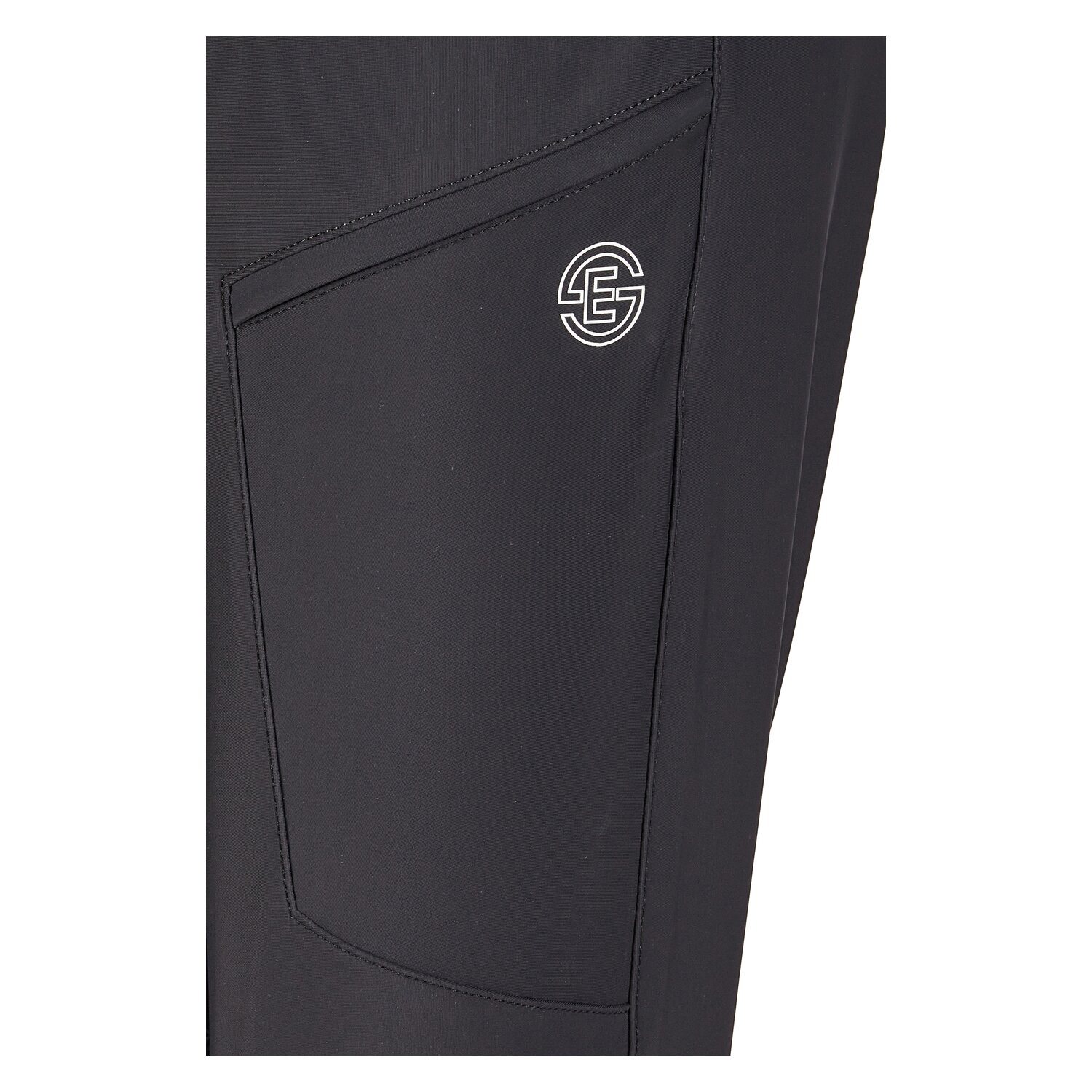 ESKADRON Dynamic Reithose Riding Breeches - black